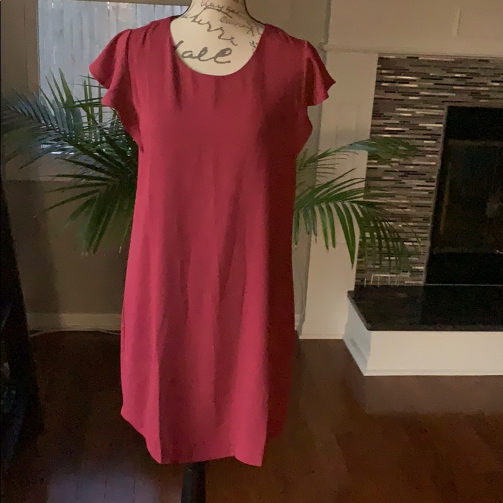 Adrienne vittadini shift dress